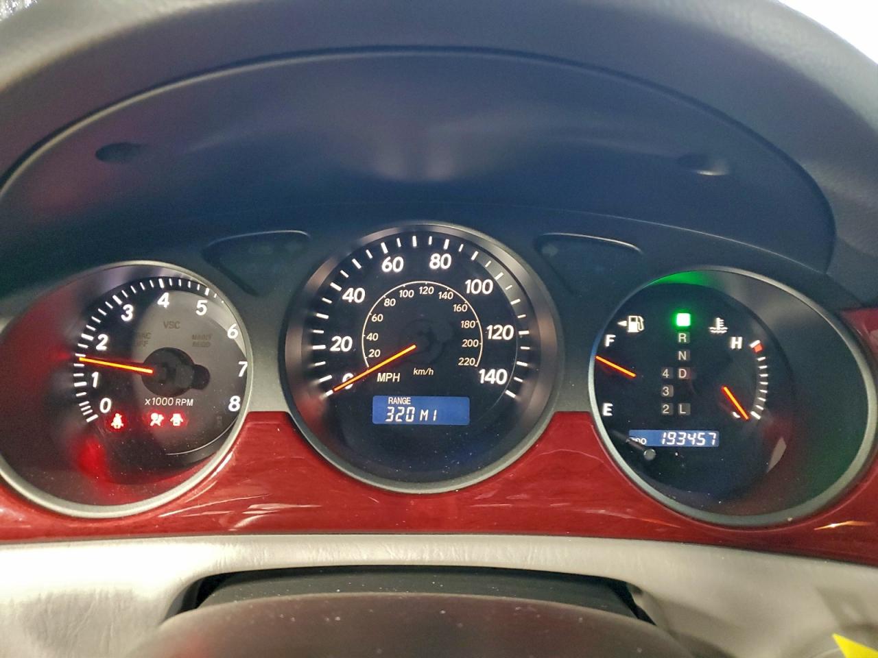 2004 Lexus Es 330 VIN: JTHBA30G145055603 Lot: 94513635