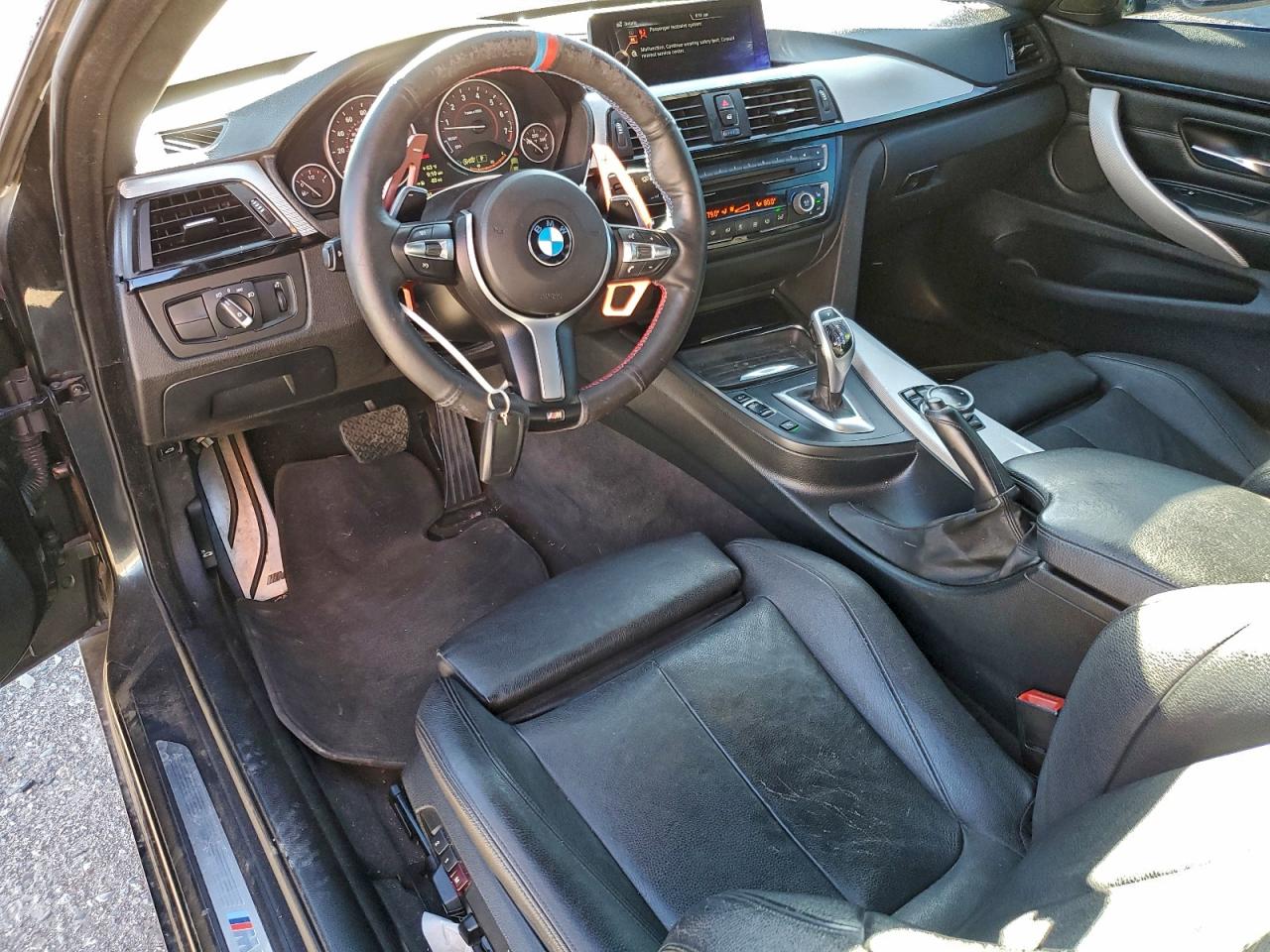 2014 BMW 435 I VIN: WBA3R1C53EK192068 Lot: 94387305
