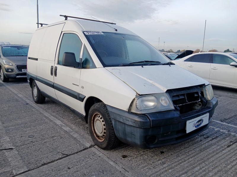2005 CITROEN DISPATCH 815 D 
