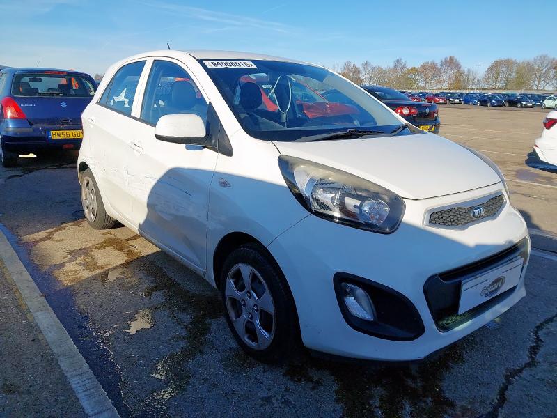 2012 KIA PICANTO 1.0 1 AIR 5DR