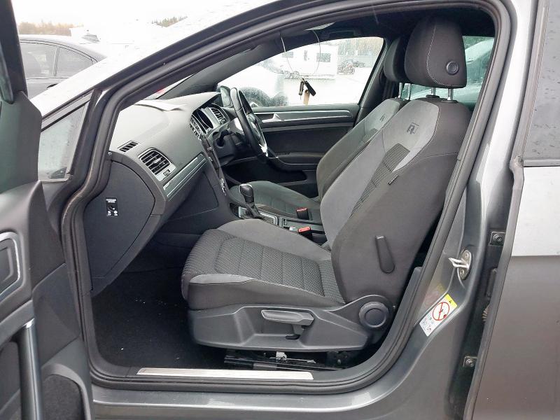 2019 VOLKSWAGEN GOLF 2.0 TDI R-LINE 5DR DSG