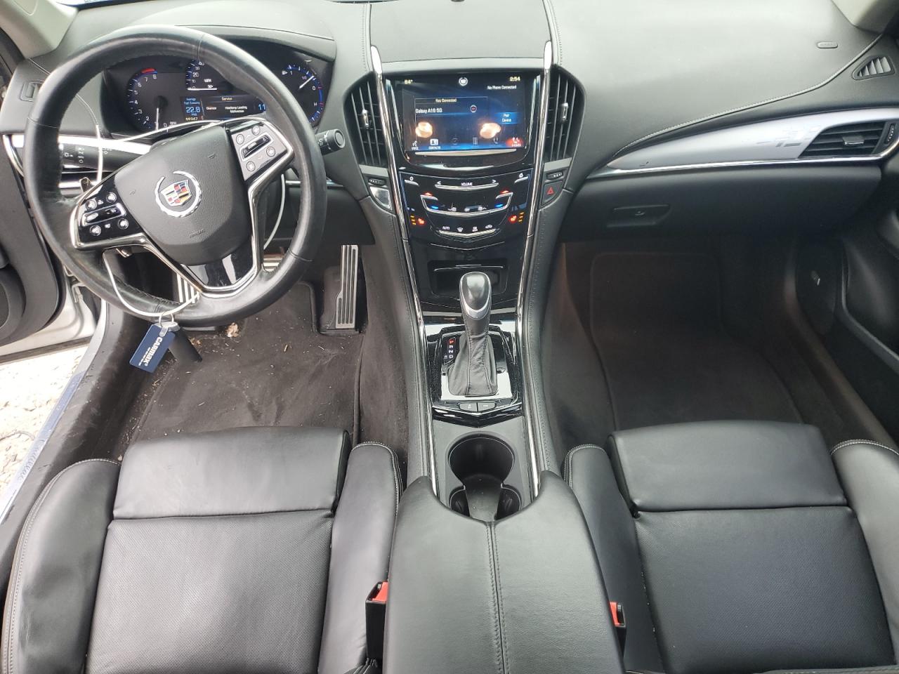 2014 Cadillac Ats Performance VIN: 1G6AJ5SX1E0103804 Lot: 93216785