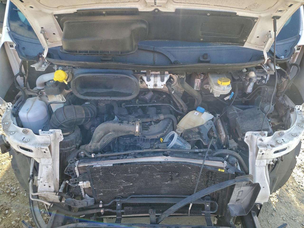 2020 Ram Promaster 2500 2500 High VIN: 3C6TRVDG9LE103640 Lot: 94046945