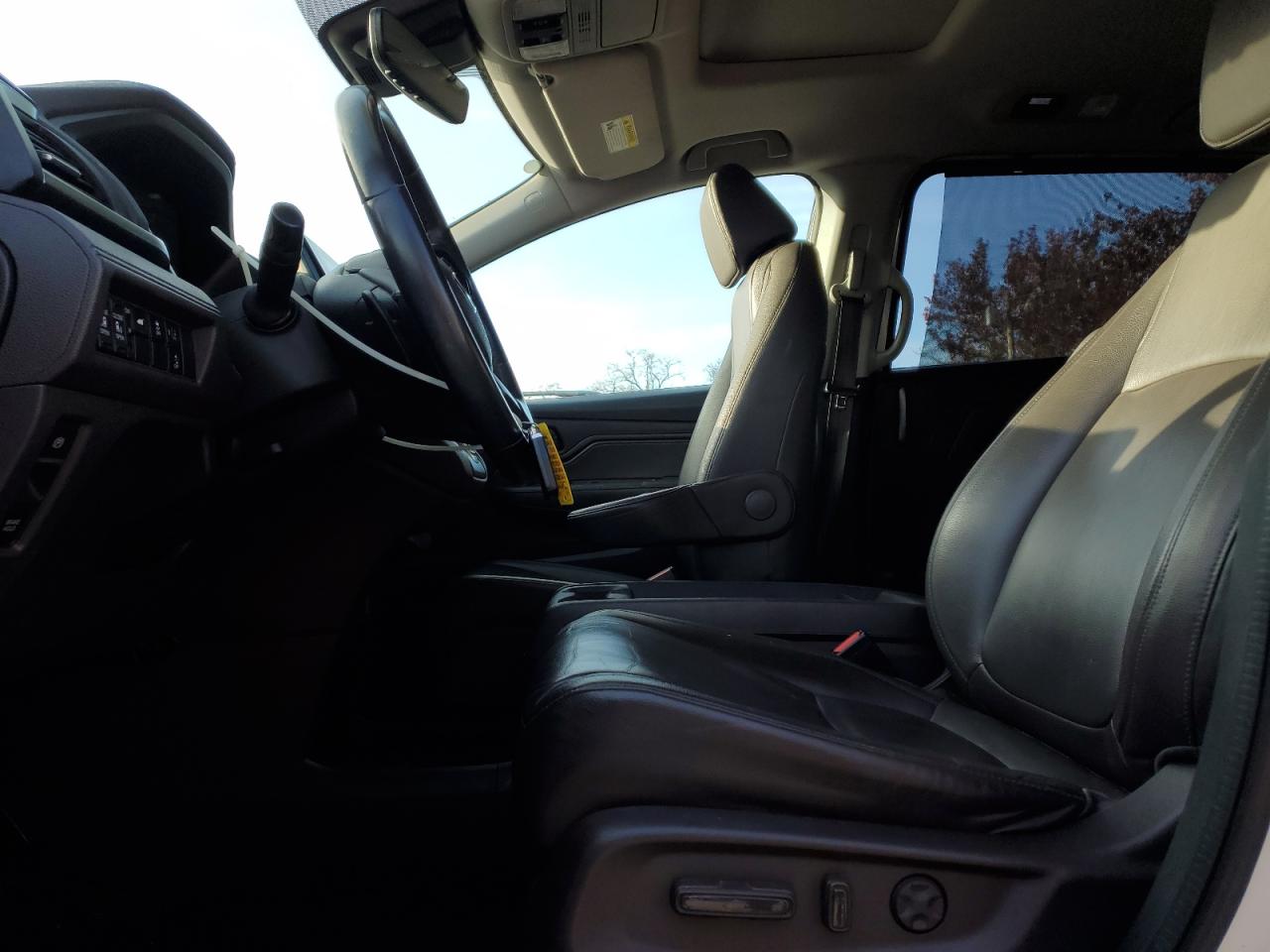 2018 Honda Odyssey Exl VIN: 5FNRL6H72JB092234 Lot: 91231015