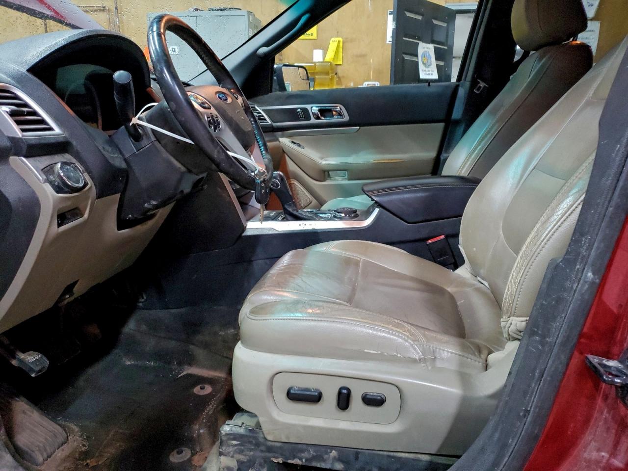 2013 Ford Explorer Xlt VIN: 1FM5K8D8XDGA11594 Lot: 94353535