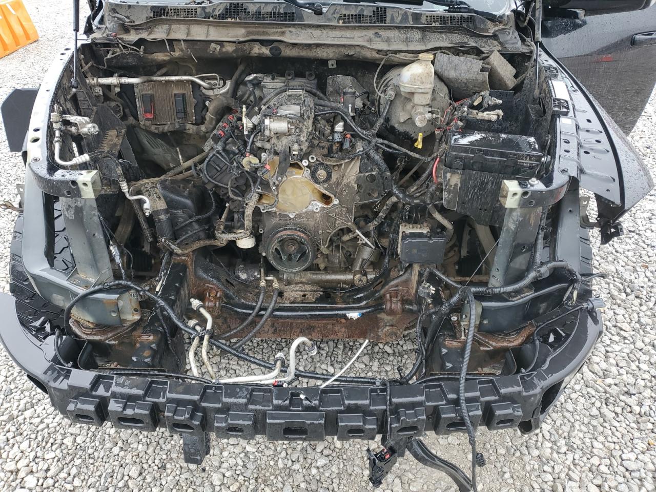 2016 Ram 1500 Sport VIN: 1C6RR7MT7GS257575 Lot: 92899335