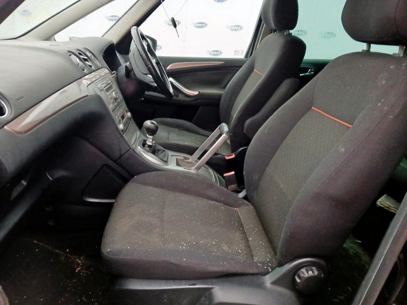 2007 FORD GALAXY 2.0 TDCI ZETEC 5DR