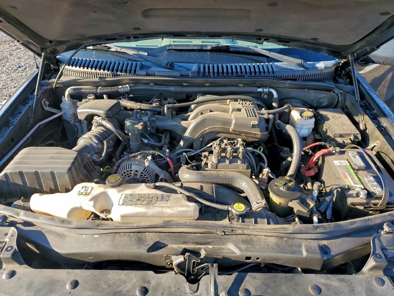 2007 Ford Explorer Xlt VIN: 1FMEU63EX7UA61889 Lot: 94433735