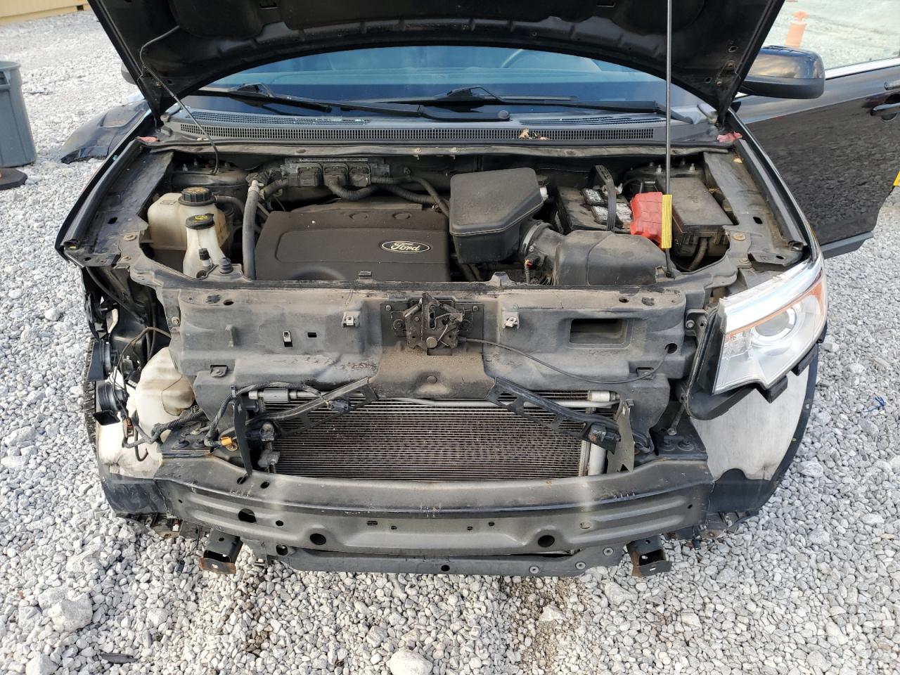 2014 Ford Edge Limited VIN: 2FMDK4KC8EBB71543 Lot: 92308415