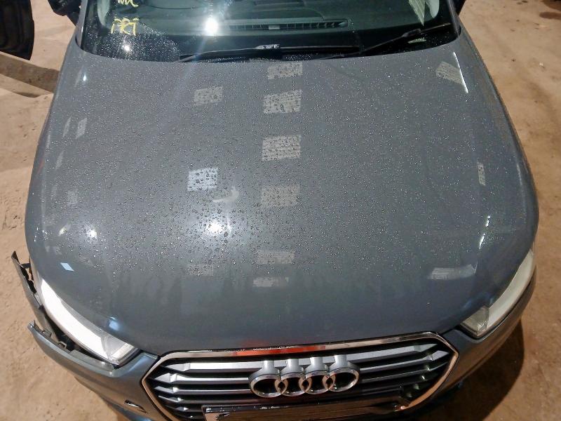 2015 AUDI A1 1.0 TFSI SE 5DR S TRONIC