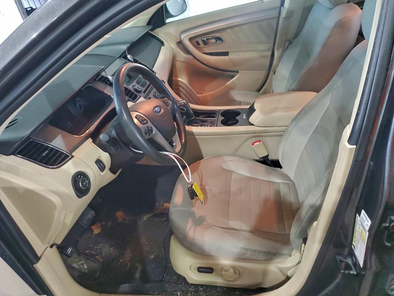 2019 Ford Taurus Se VIN: 1FAHP2D8XKG117529 Lot: 94221755