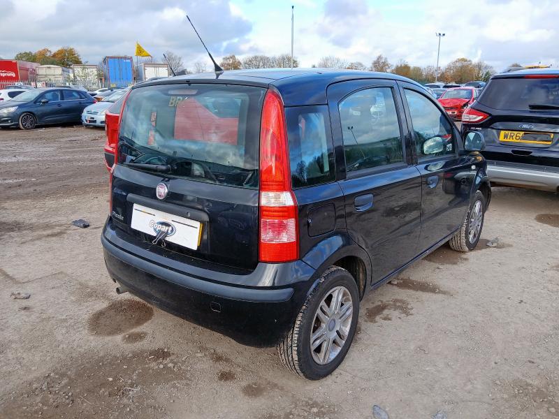 2011 FIAT PANDA 1.2 [69] MYLIFE 5DR