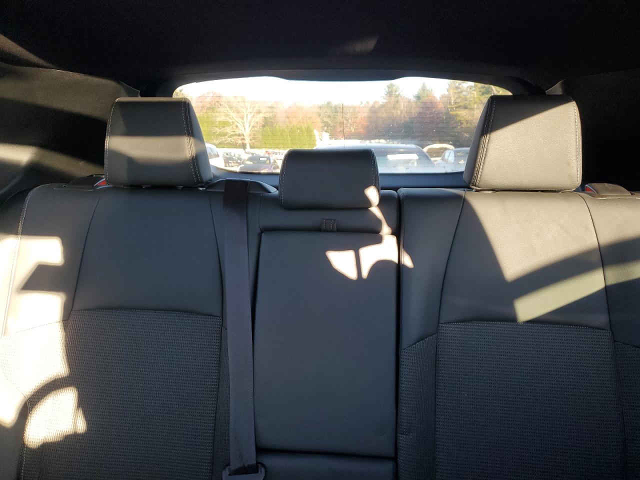 2023 Toyota Bz4X Xle VIN: JTMABACA2PA017878 Lot: 93071645