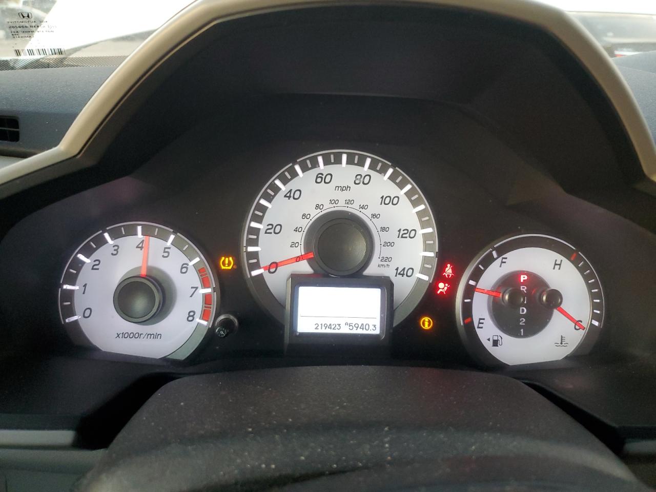 2014 Honda Pilot Touring VIN: 5FNYF3H90EB010395 Lot: 92383235