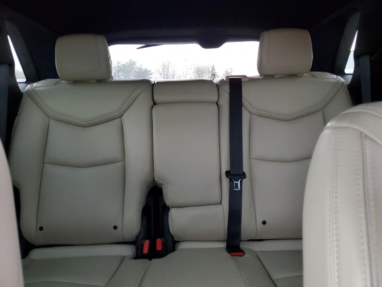 2017 Cadillac Xt5 VIN: 1GYKNARS8HZ306451 Lot: 92330995