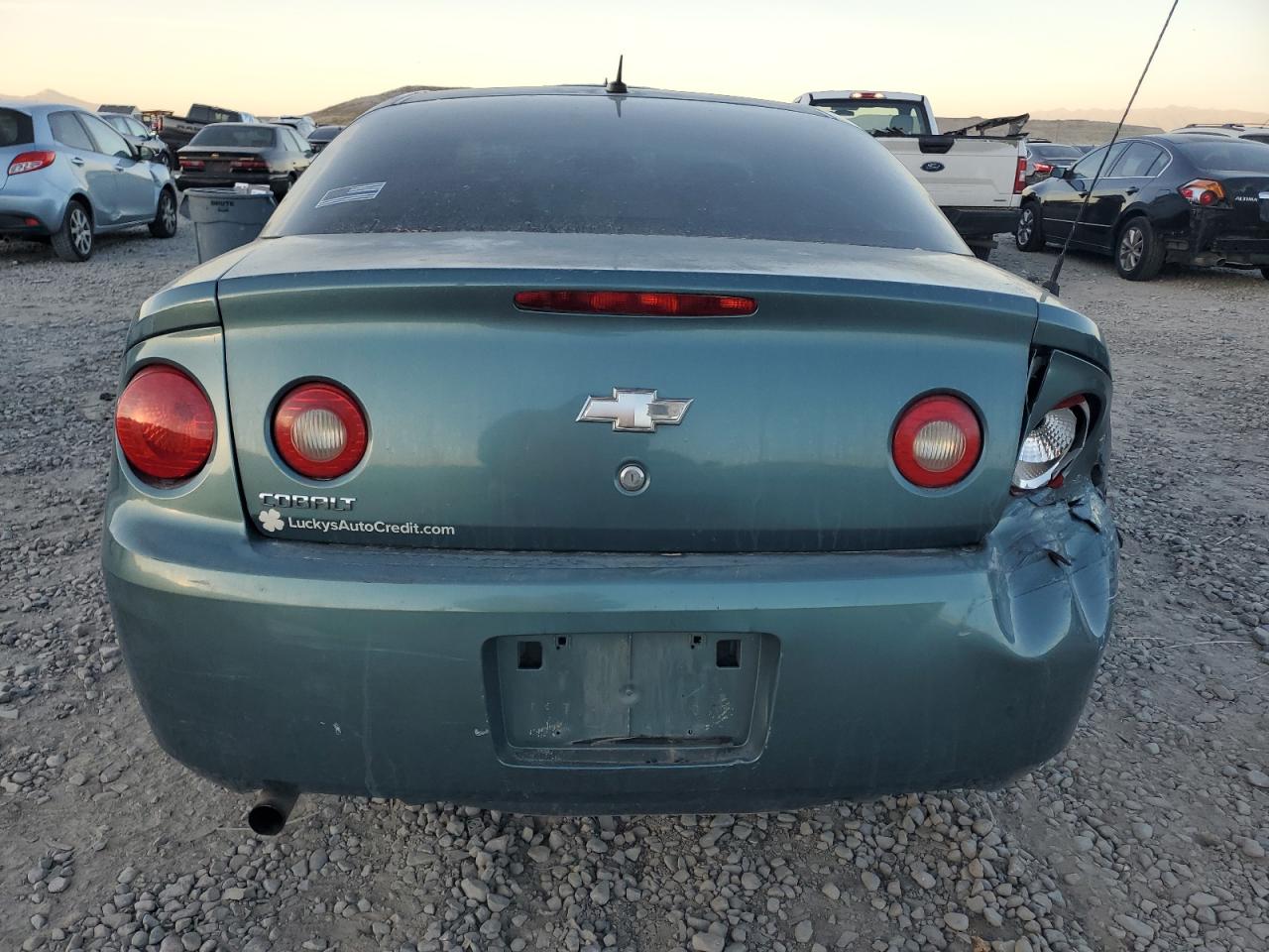 2010 Chevrolet Cobalt Ls VIN: 1G1AB1F5XA7150321 Lot: 93057435