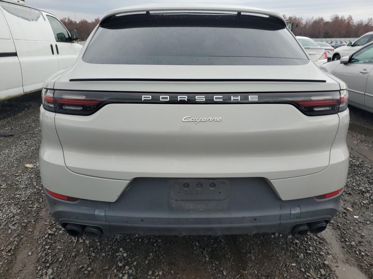 2021 Porsche Cayenne Coupe VIN: WP1BA2AYXMDA42291 Lot: 90904185