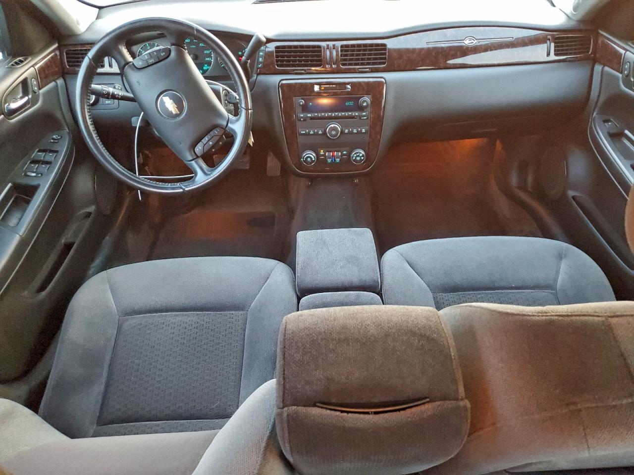 2012 Chevrolet Impala Lt VIN: 2G1WB5E36C1286488 Lot: 93922345