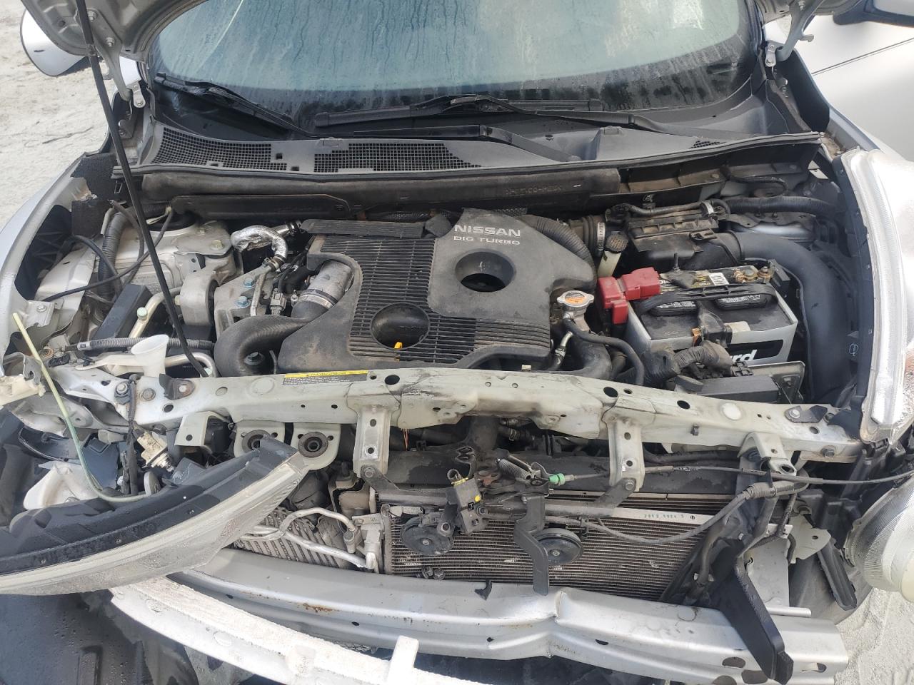 2013 Nissan Juke S VIN: JN8AF5MV9DT213401 Lot: 91320825