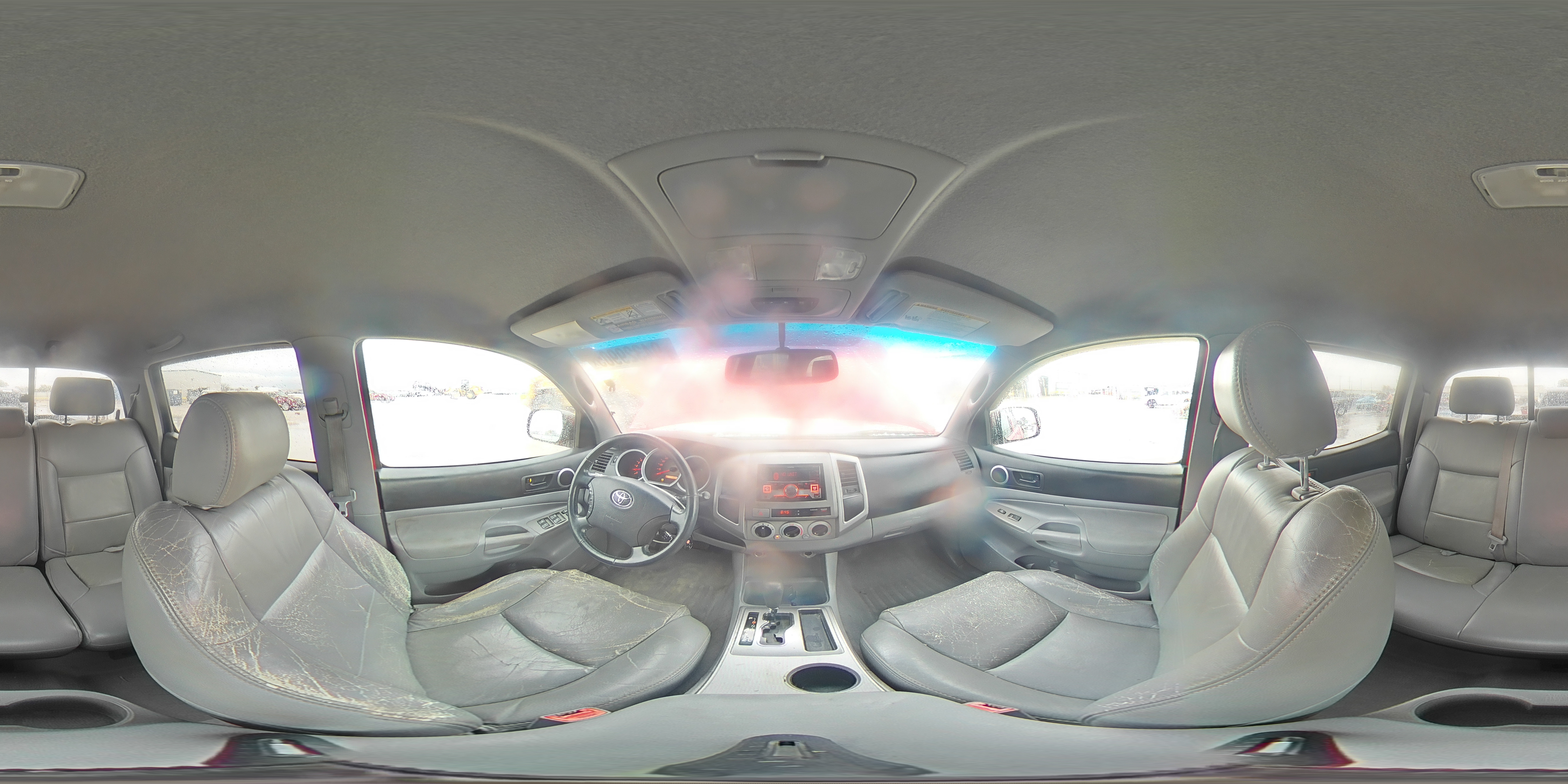 2008 Toyota Tacoma Double Cab Prerunner VIN: 5TEJU62N08Z473073 Lot: 94329905