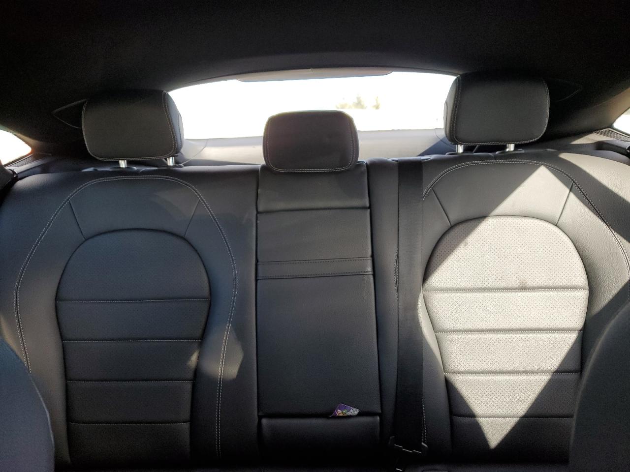 2023 Mercedes-Benz Glc Coupe 300 4Matic VIN: W1N0J8EB1PG126772 Lot: 92527995