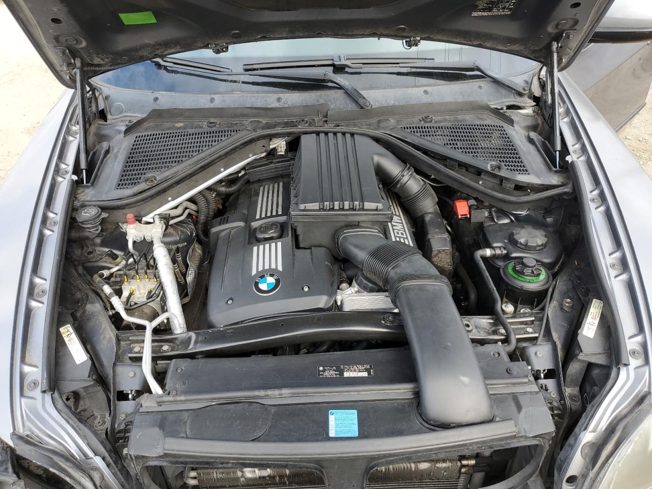 2007 BMW X5 3.0I VIN: 4USFE43587LY76215 Lot: 92941175