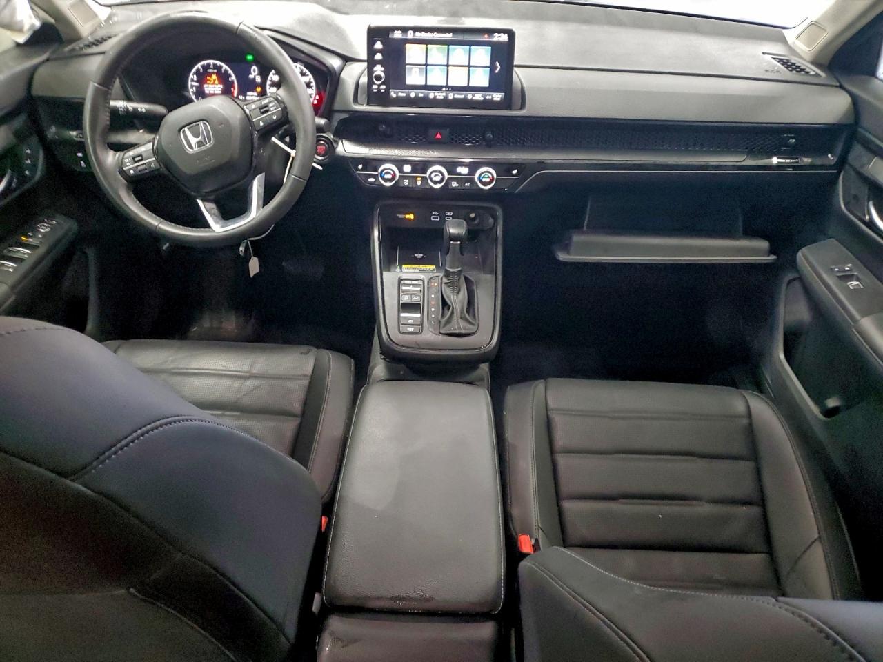 2023 Honda Cr-V Exl VIN: 7FARS4H71PE002060 Lot: 94382175