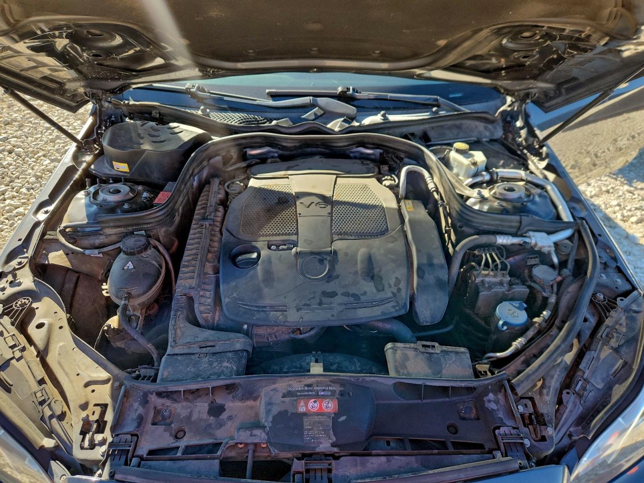 2014 Mercedes-Benz E 350 VIN: WDDHF5KB1EA922622 Lot: 93949245