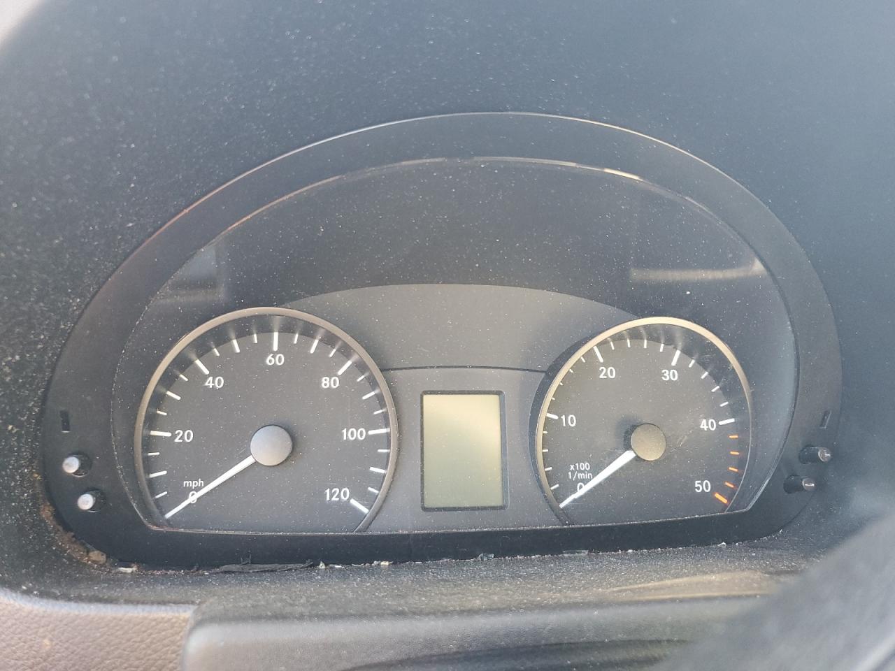 2014 Mercedes Benz Sprinter Ambulance VIN: WD3PE7CC9E5866279 Lot: 92924985