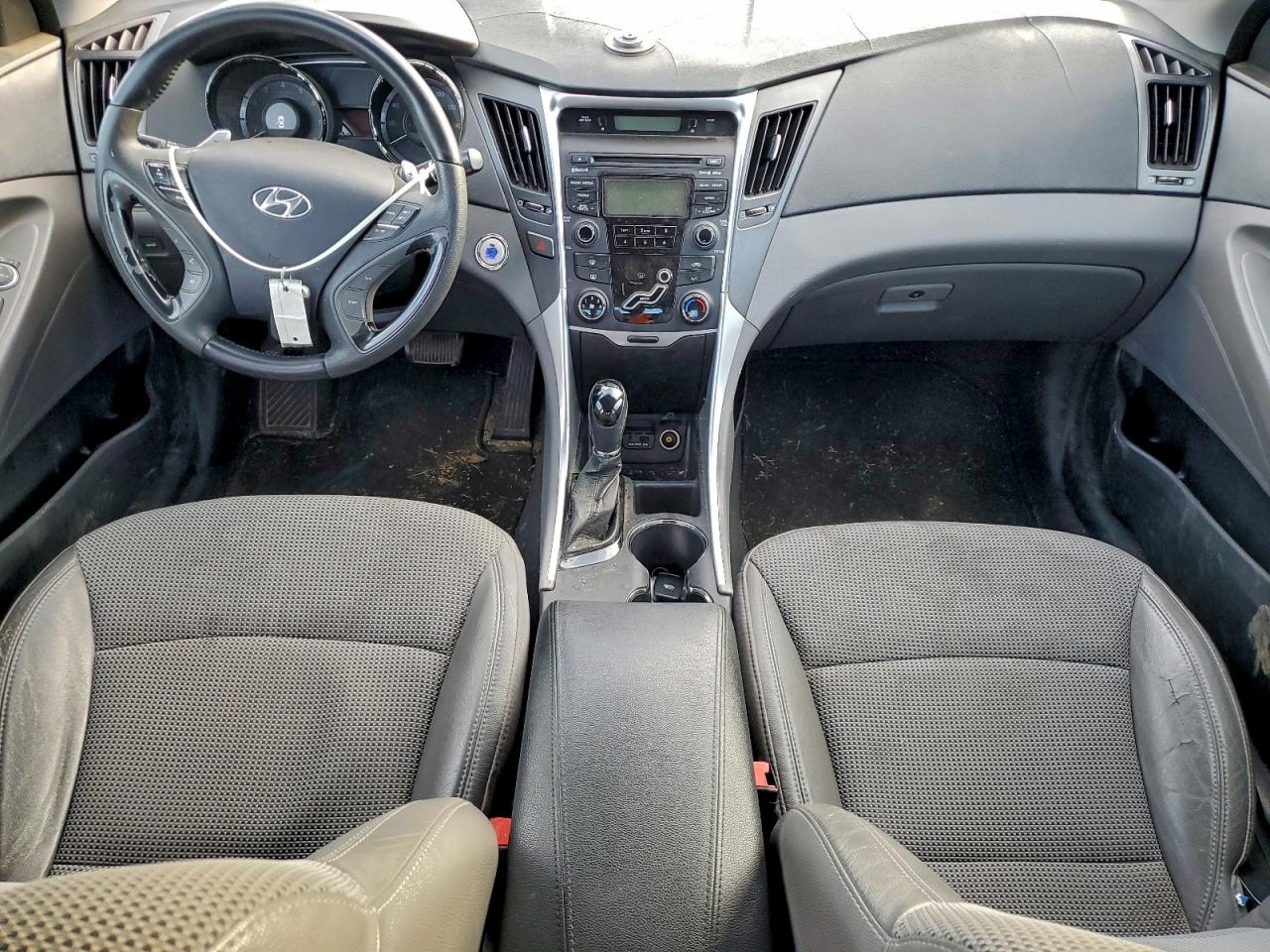 2013 Hyundai Sonata Se VIN: 5NPEC4AC7DH649235 Lot: 94002075