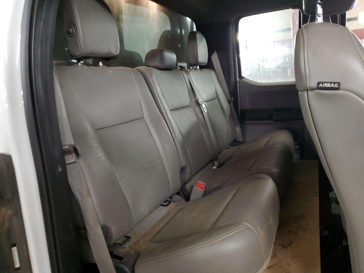 2016 Ford F150 Super Cab VIN: 1FTFX1EF9GFB68011 Lot: 93400525