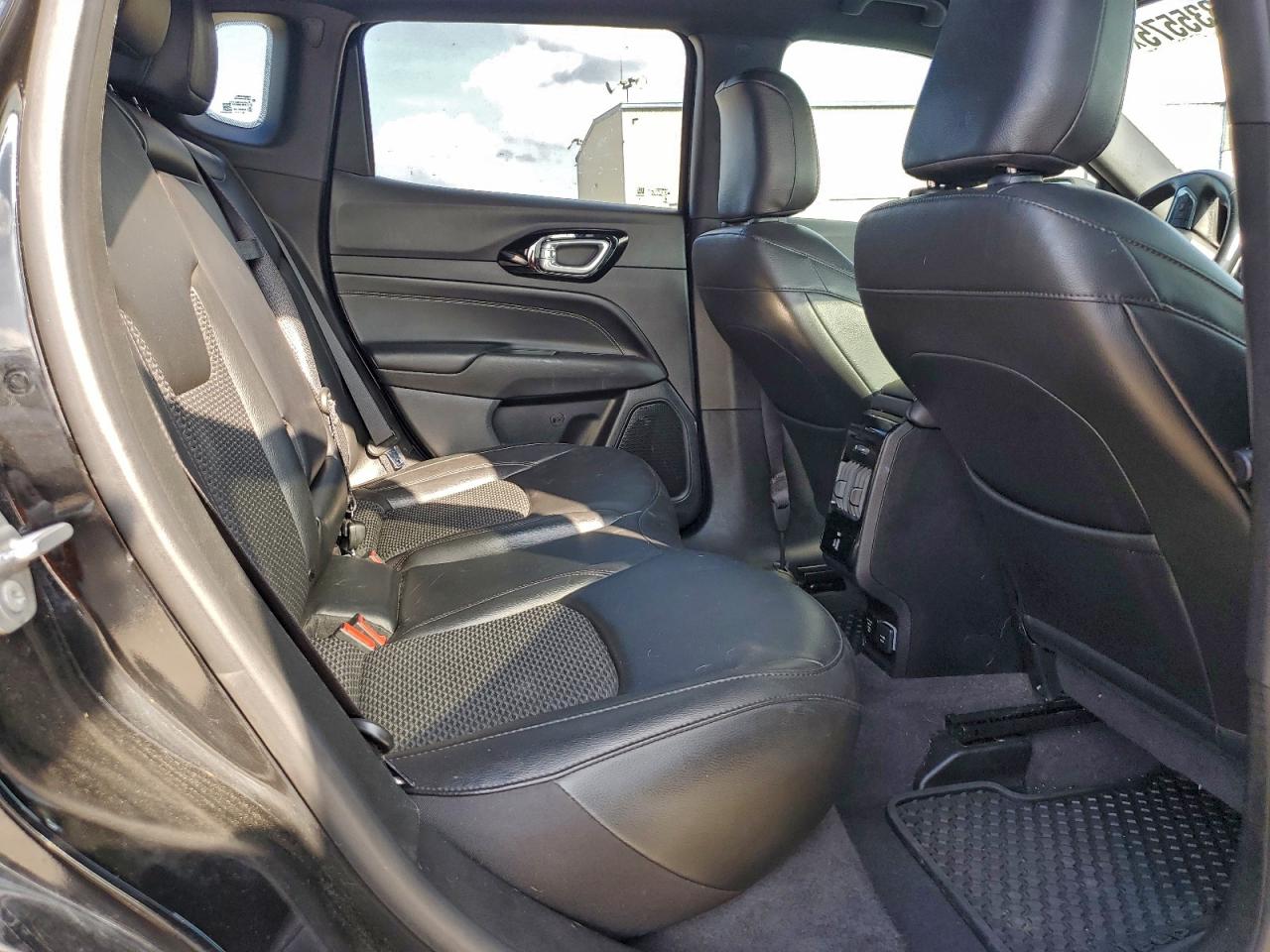 2022 Jeep Compass Latitude VIN: 3C4NJCBB6NT236911 Lot: 93335575