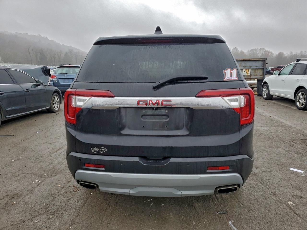 2020 GMC Acadia Sle VIN: 1GKKNKLSXLZ118189 Lot: 93931665