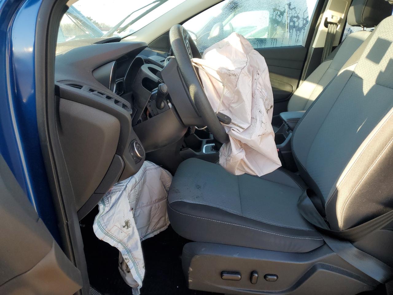 2017 Ford Escape Se VIN: 1FMCU9G97HUF11280 Lot: 92318455