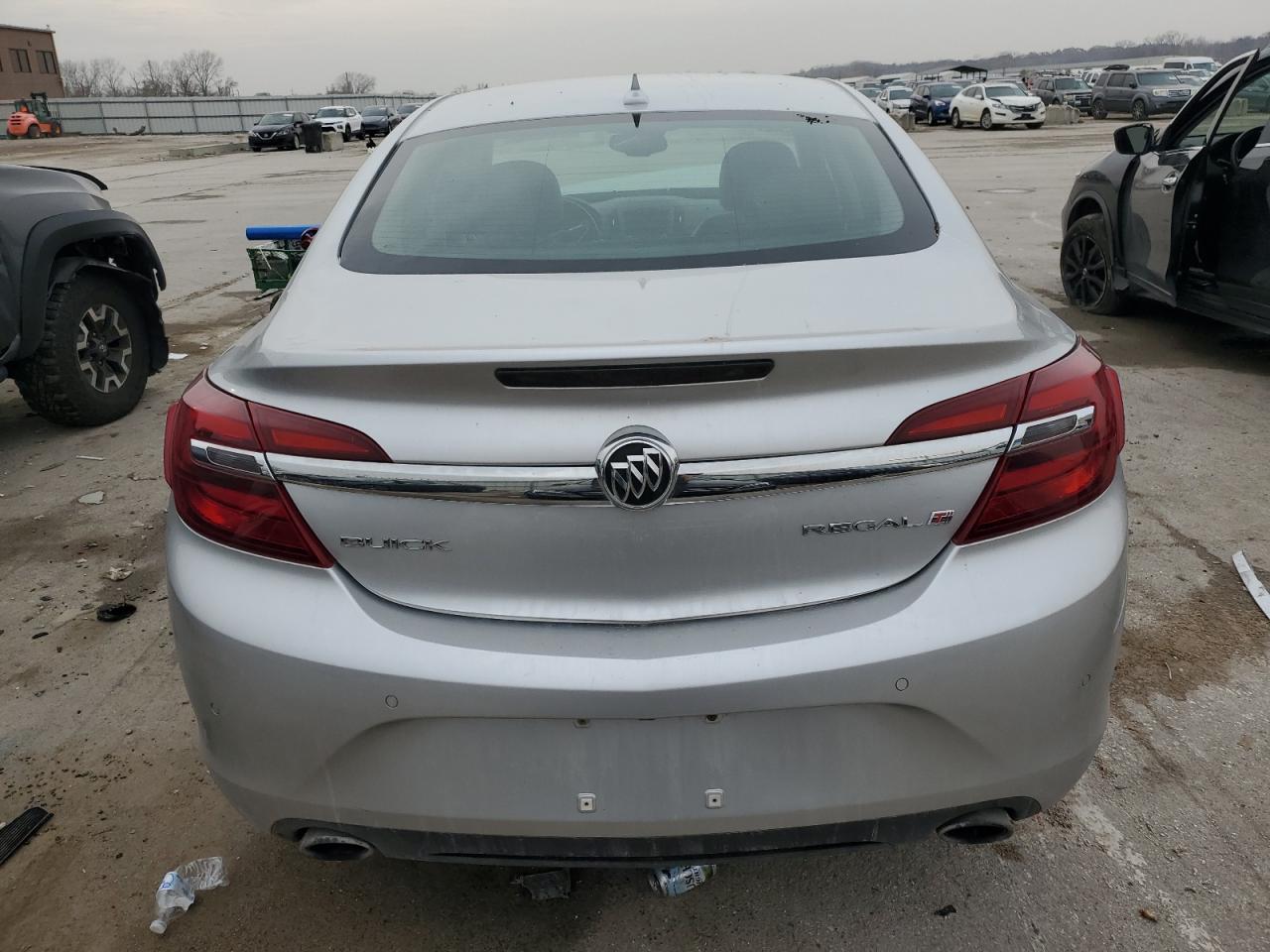 2014 Buick Regal Premium VIN: 2G4GN5EX5E9282535 Lot: 93849945