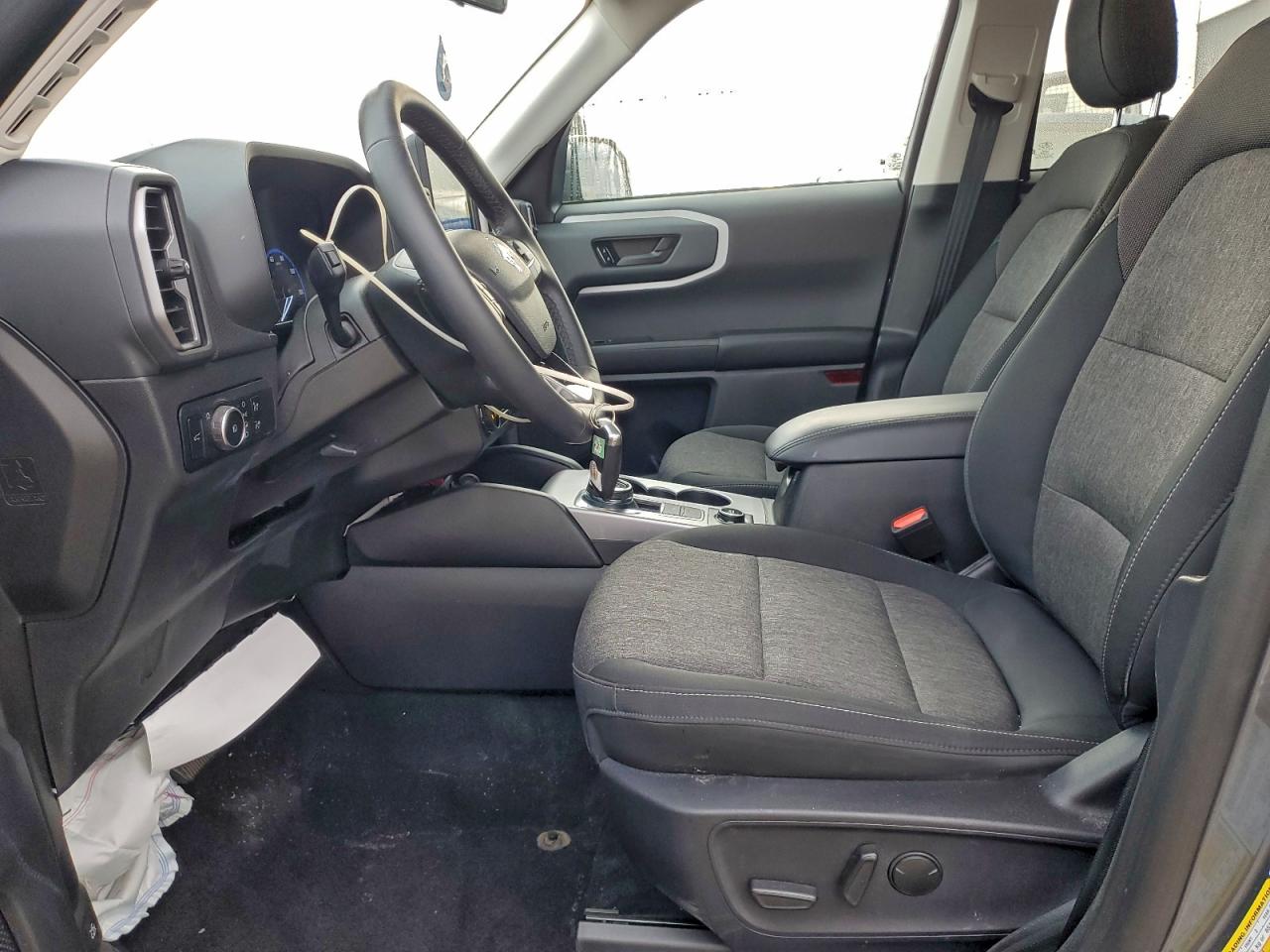 2024 Ford Bronco Sport Big Bend VIN: 3FMCR9B63RRE72596 Lot: 93933155