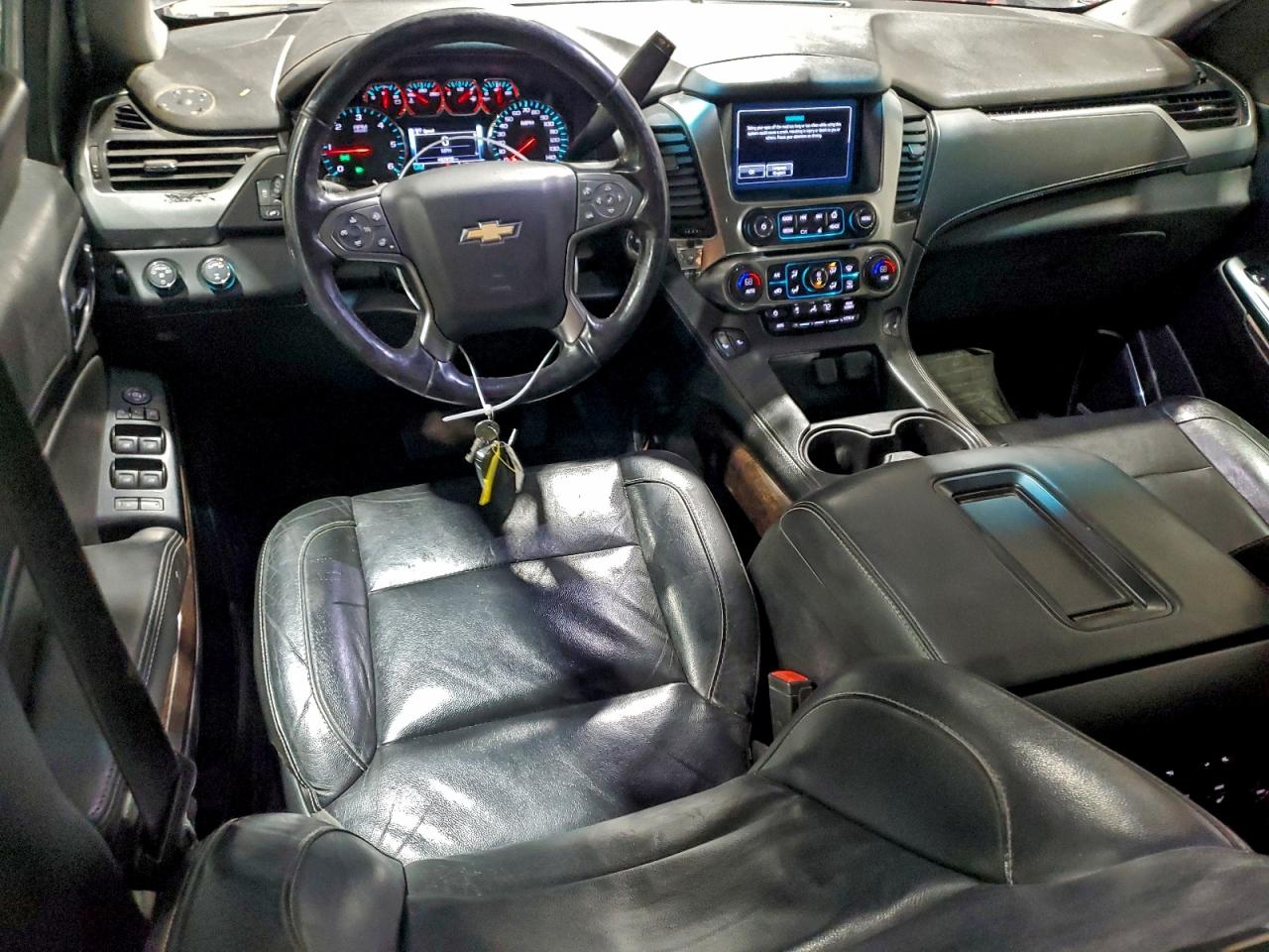 2018 Chevrolet Suburban K1500 Lt VIN: 1GNSKHKC0JR291922 Lot: 94466025