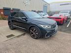 2022 VOLKSWAGEN TIGUAN R-L for sale at Copart WOLVERHAMPTON