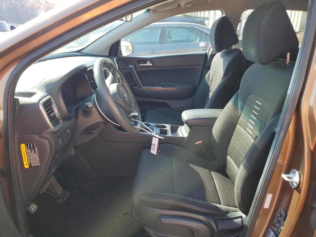 2018 Kia Sportage Lx VIN: KNDPMCAC9J7343234 Lot: 92431815