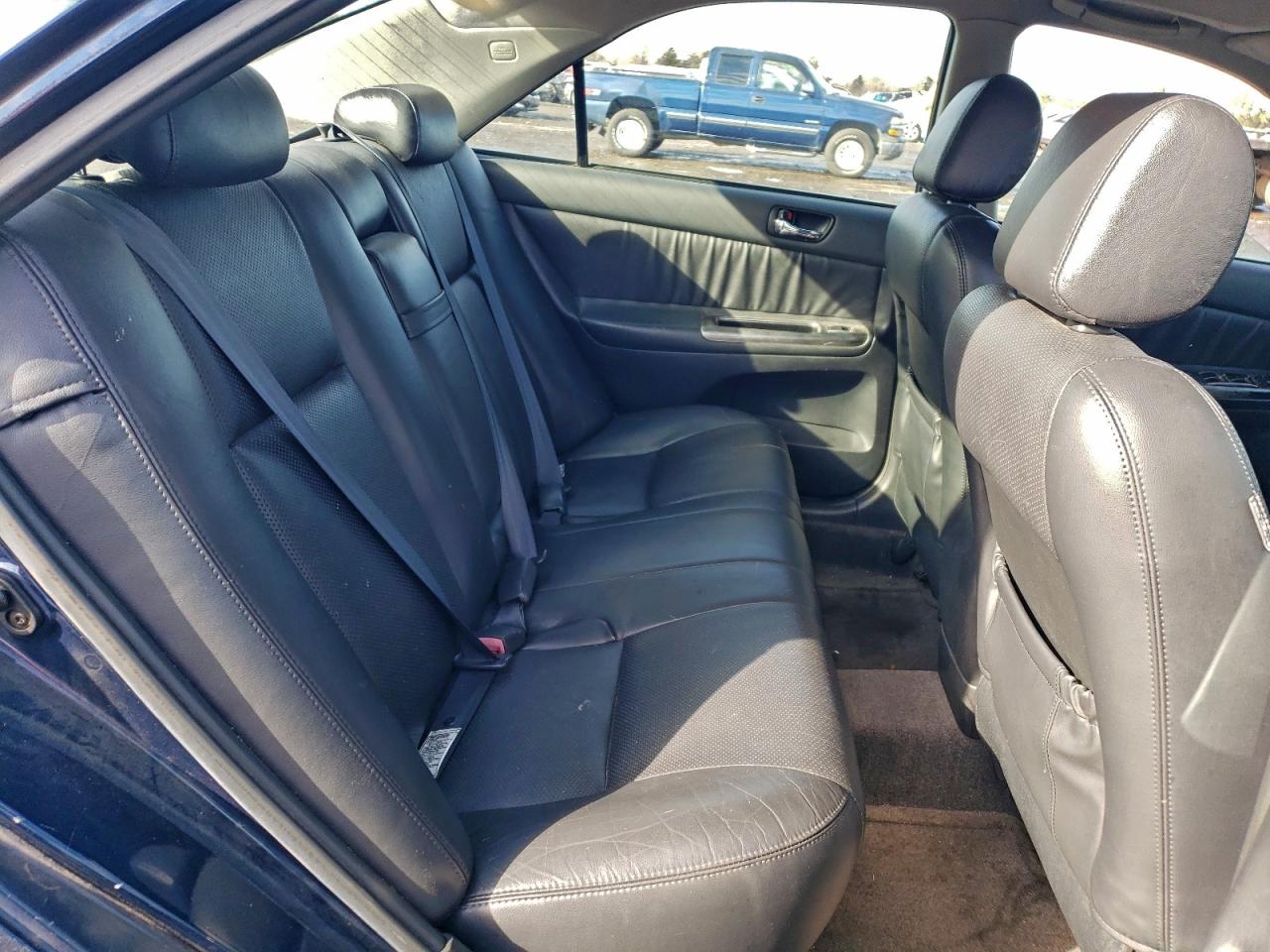 2004 Toyota Camry Se VIN: 4T1BA30K74U501664 Lot: 94729025