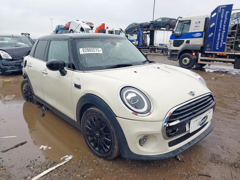 2019 MINI HATCHBACK 1.5 COOPER CLASSIC II 5DR