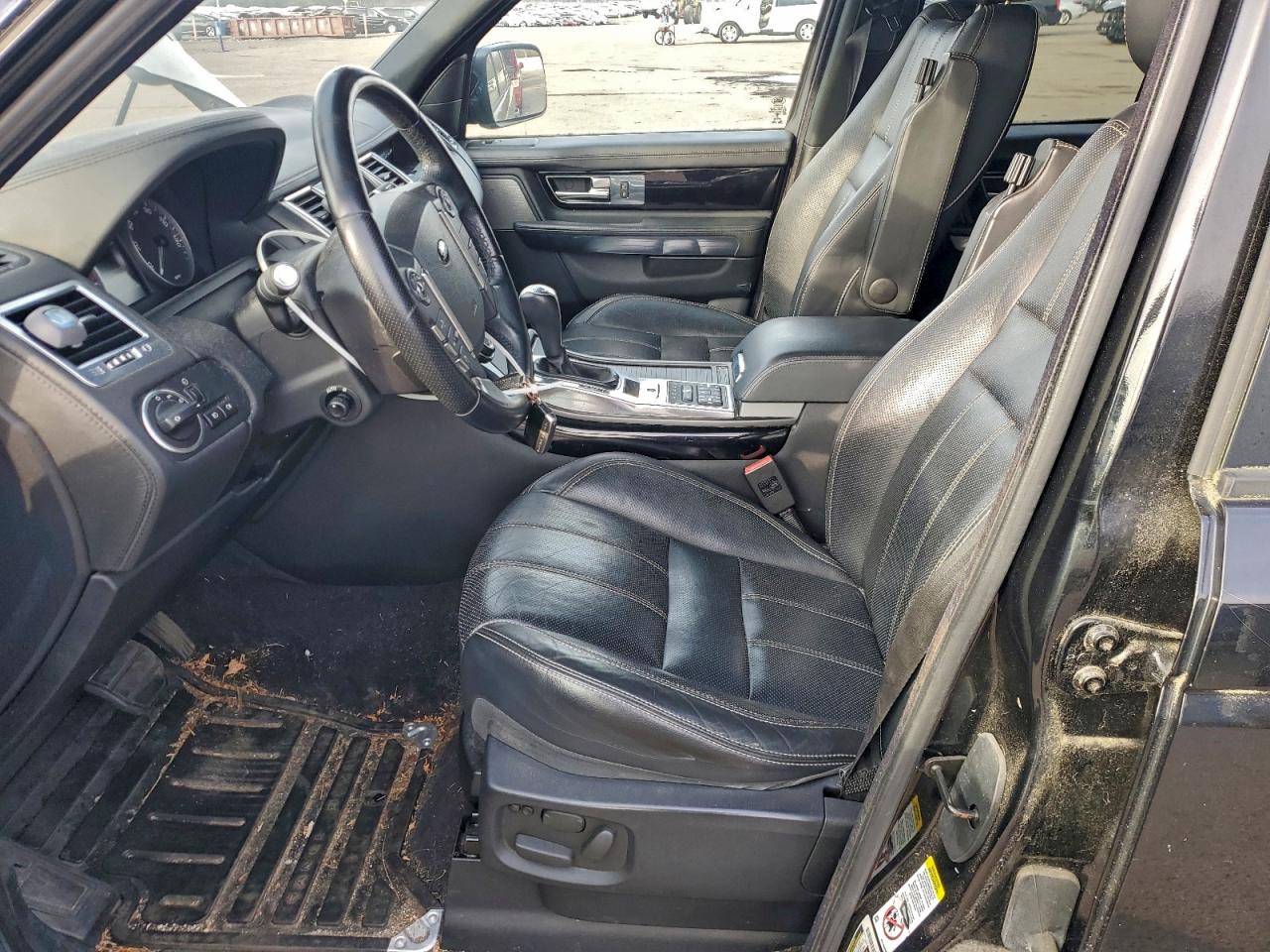 2013 Land Rover Range Rover Sport Hse Luxury VIN: SALSK2D48DA810643 Lot: 94099395