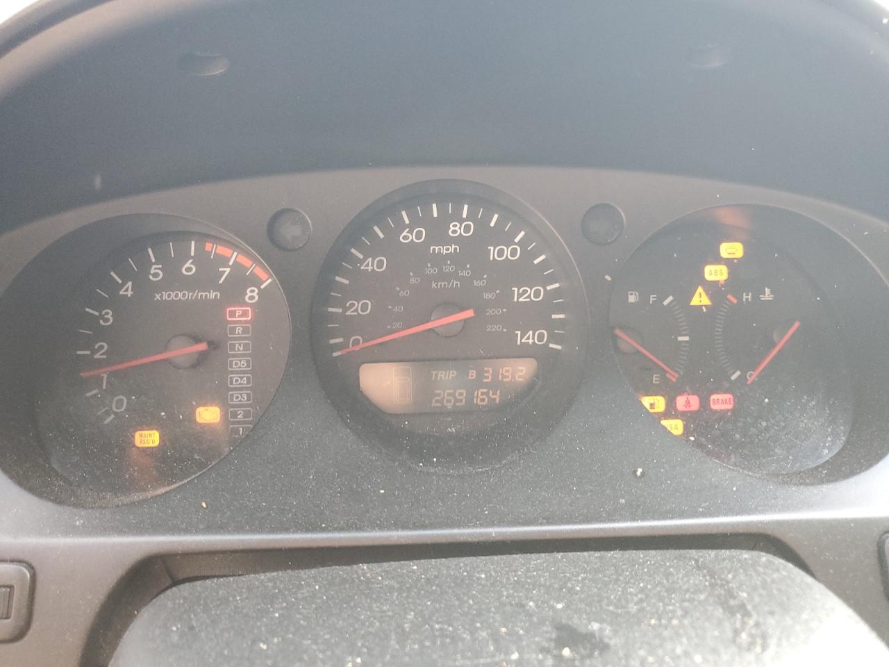 2003 Acura Mdx Touring VIN: 2HNYD18793H530105 Lot: 93678935