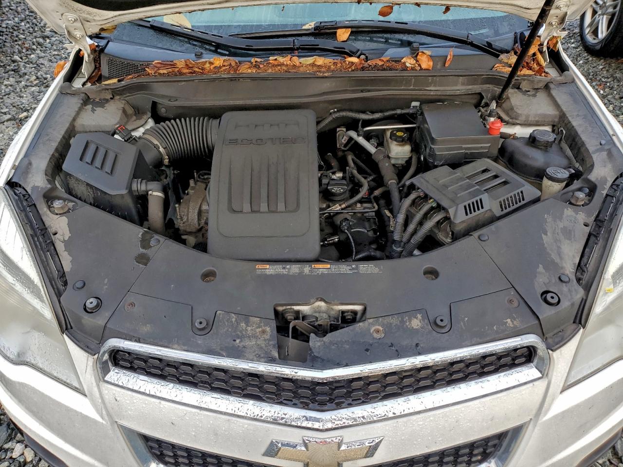 2012 Chevrolet Equinox Lt VIN: 2GNALDEK1C6392101 Lot: 94165325