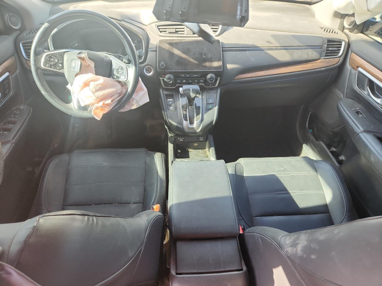 2020 Honda Cr-V Exl VIN: 5J6RW1H83LL012971 Lot: 92630805