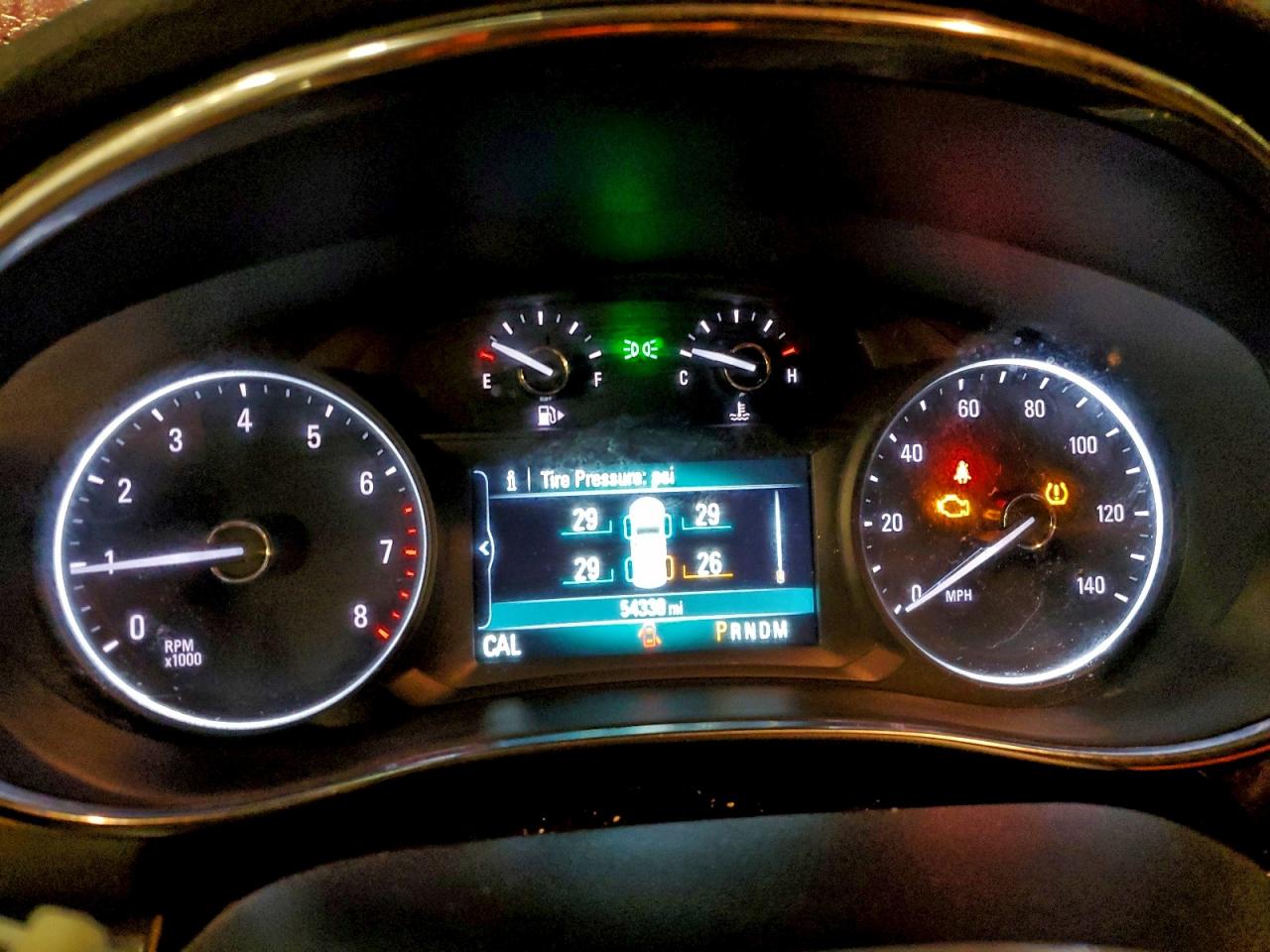 2018 Buick Encore Essence VIN: KL4CJCSB0JB556805 Lot: 94403725