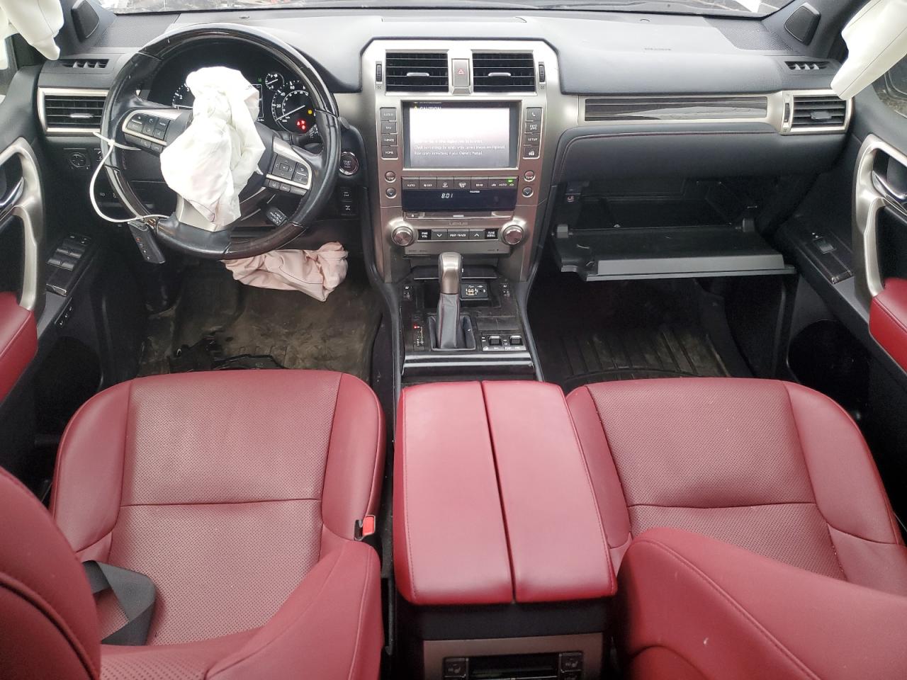 2020 Lexus Gx 460 Premium VIN: JTJAM7BX1L5246183 Lot: 87259445