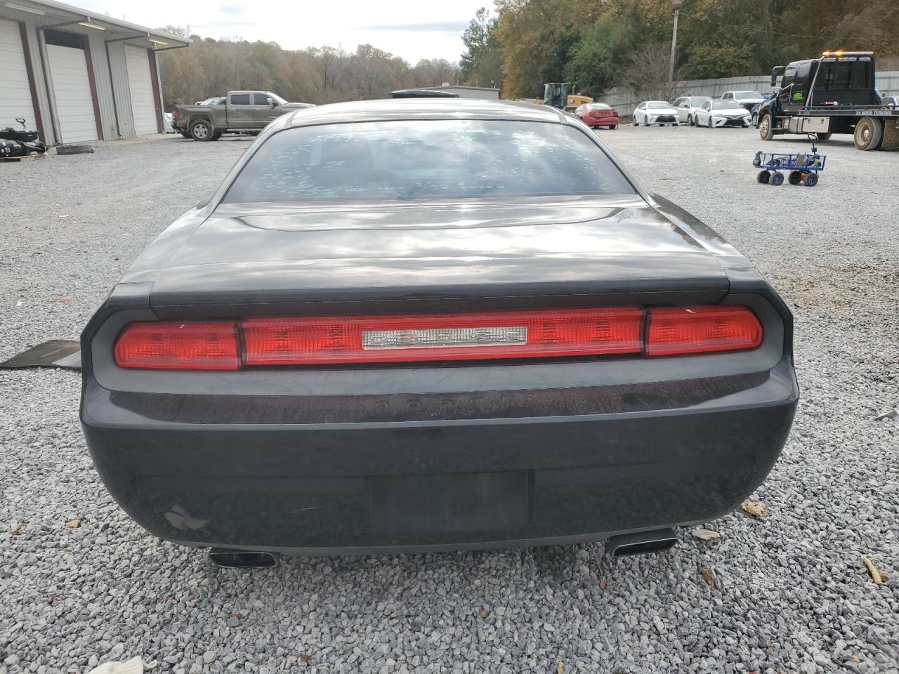 2014 Dodge Challenger Sxt VIN: 2C3CDYAG4EH313166 Lot: 92658315