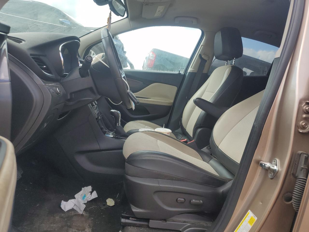 2018 Buick Encore Preferred VIN: KL4CJASB2JB590863 Lot: 93440465