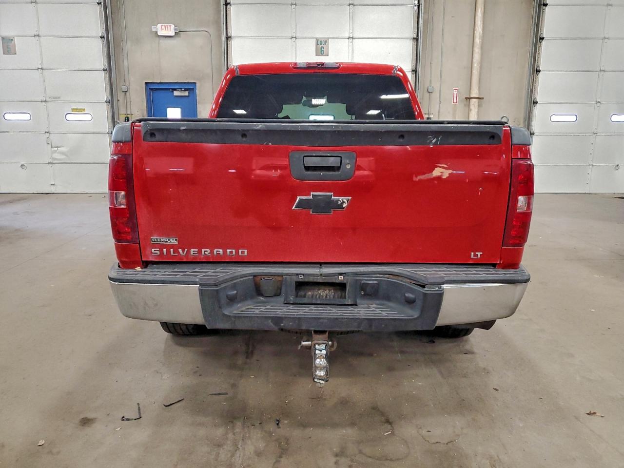 2009 Chevrolet Silverado K1500 Lt VIN: 3GCEK23369G285264 Lot: 94685265